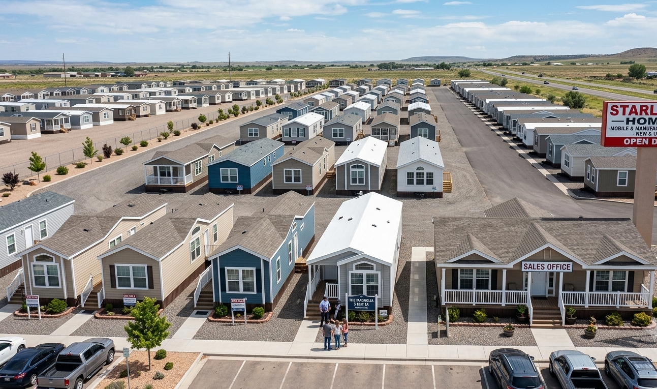 Mobile Home Dealer Insurance